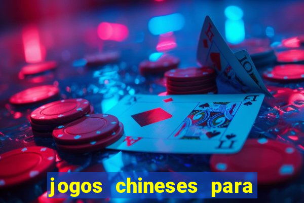 jogos chineses para ganhar dinheiro